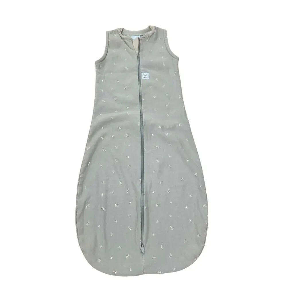 ErgoPouch Australia 1.0 TOG Sleep Sack Sage Green Organic Bamboo 3-12 Months
